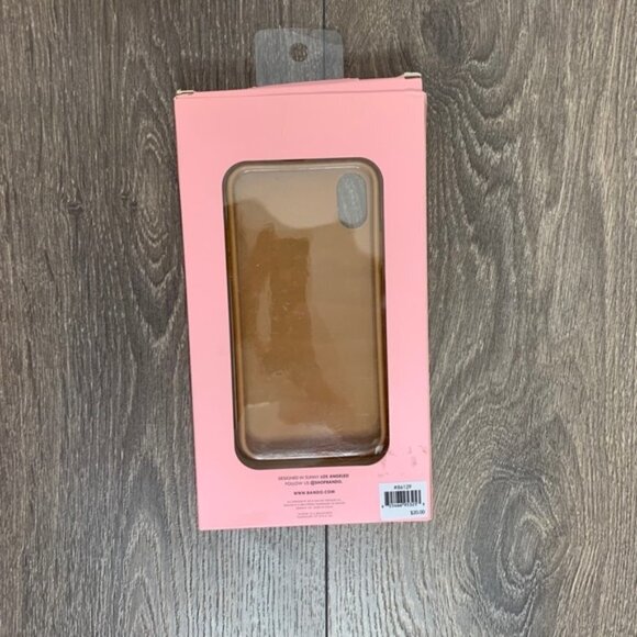 Ban.do Forever Busy Gold iPhone X Case - Picture 6 of 6